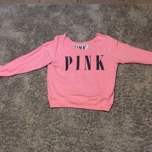 Victoria Secret Pink long sleeve